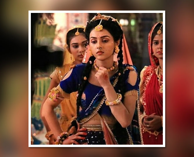 Radha krishn tv serial radha rani gives important life lessons
