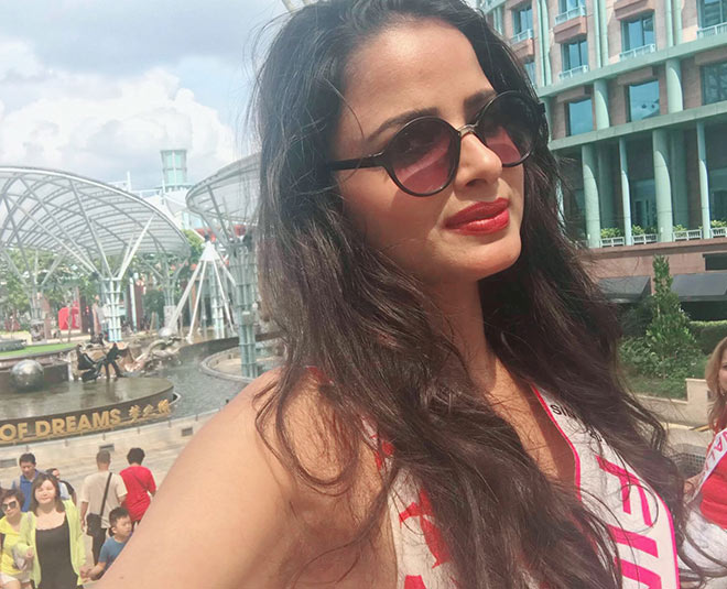 Tejashwani singh Singapore travel dairy