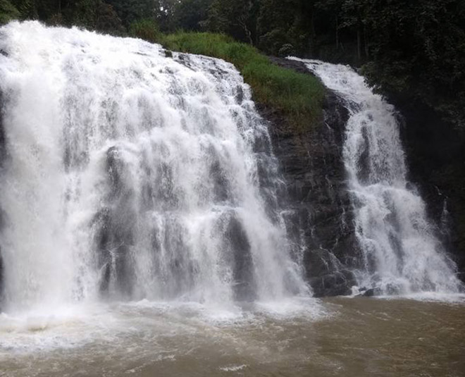 abbey falls coorg