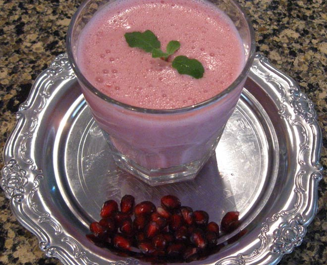 anar lassi inside