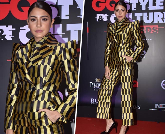 anusshka sharma red carpet looks