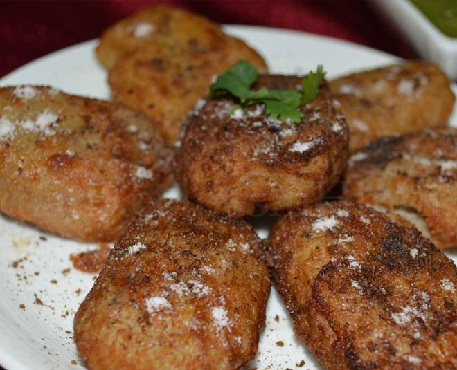 arbi cutlet recipe inside