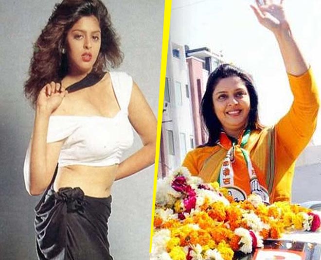 bollywood actress nagma indian politician