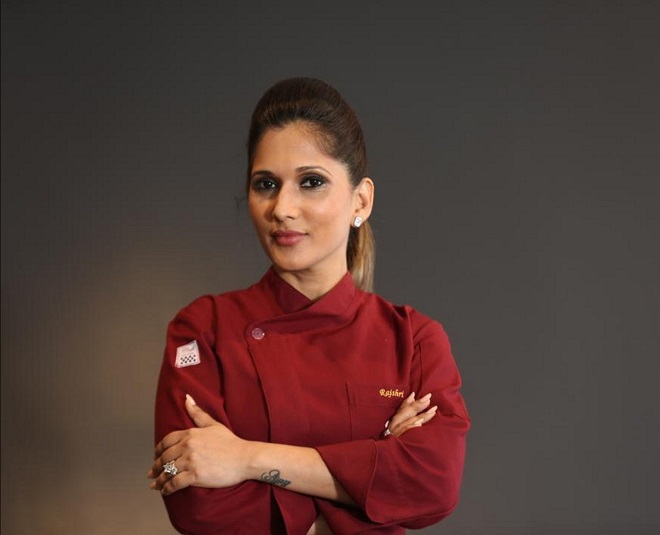 chef raji photoshoot