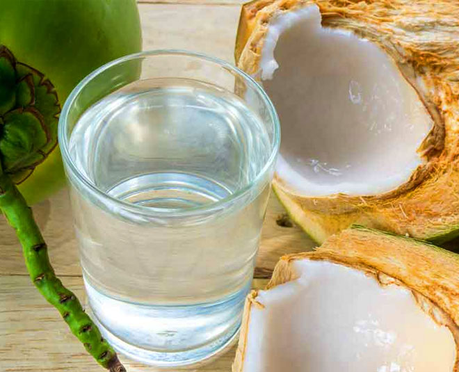 coconut water beauty inside