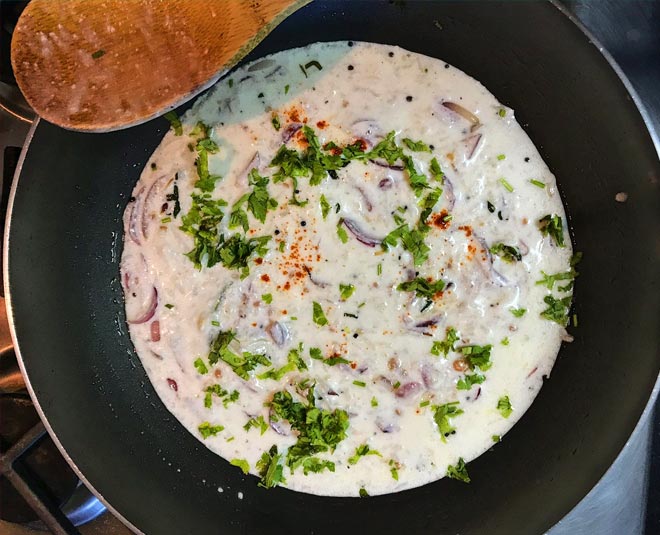 dahi chawal recipe inside