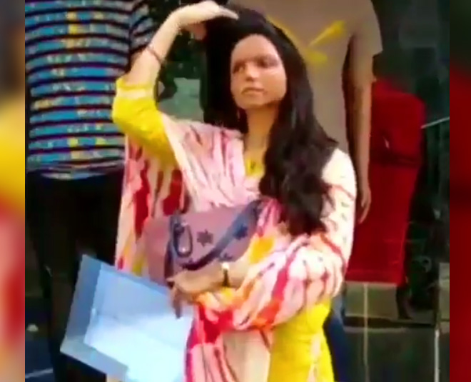 deepika shoots in the capital