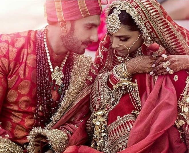deepika wedding lehenga