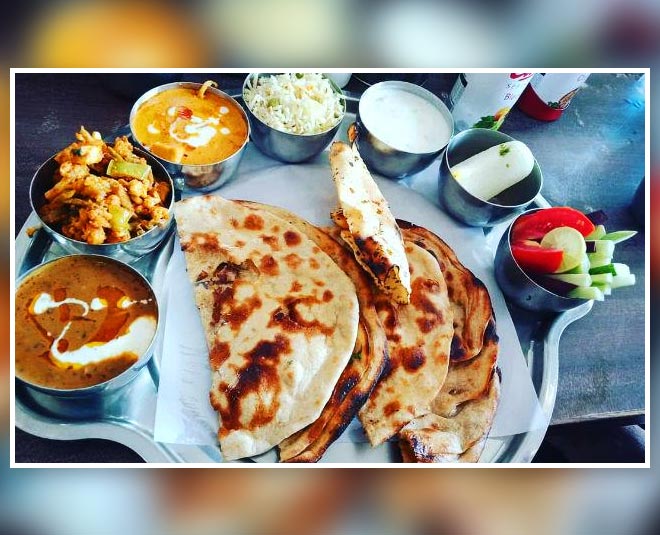 delhi chandigarh highway dhaba amrik sukhdev inside