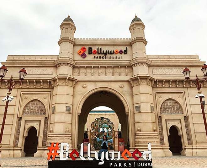 dipika kakar shoaib bollywood parks dubai
