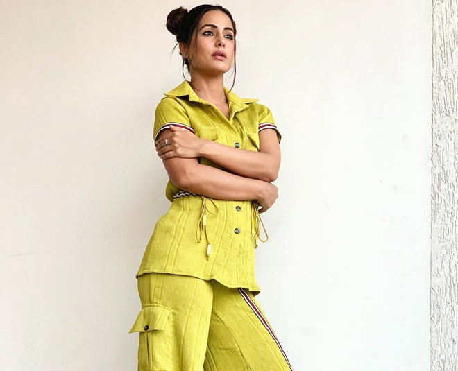 hina khan summer makeup