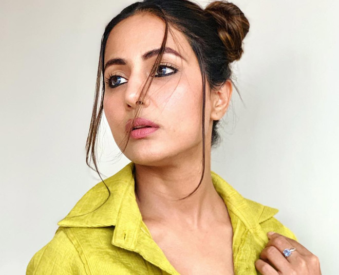 hinakhan eye makeup pics