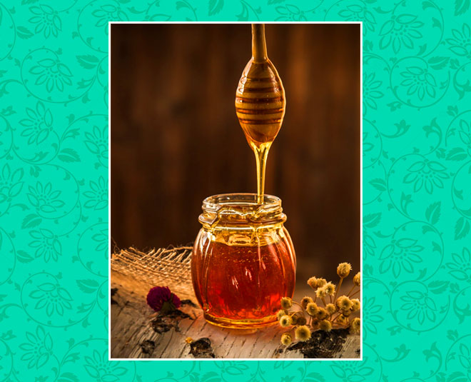 honey for weight loss inside