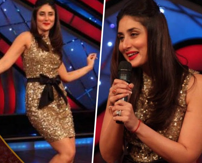 kareena kapoor on dance india dance