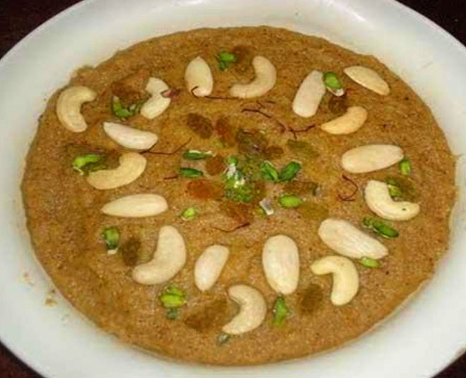 khaskhas halwa inside