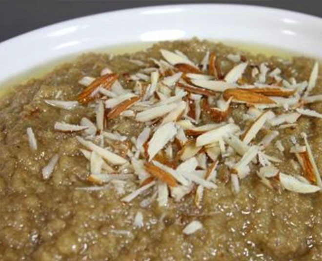 khaskhas halwa inside