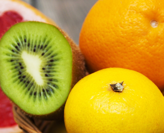 kiwi orange lemonade inside