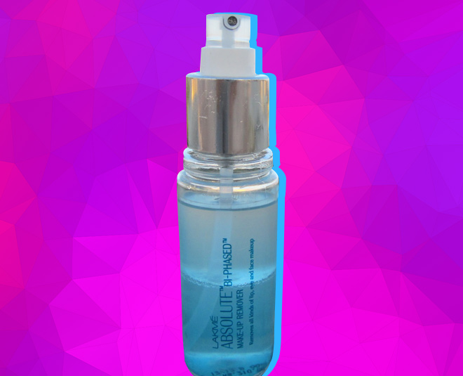 lakme make up remover
