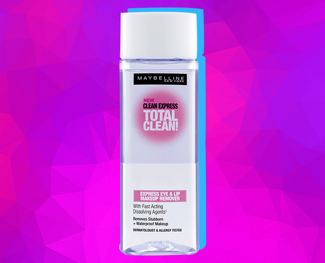 maybelline make up remover