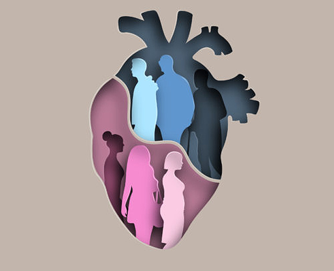 men and women health compared