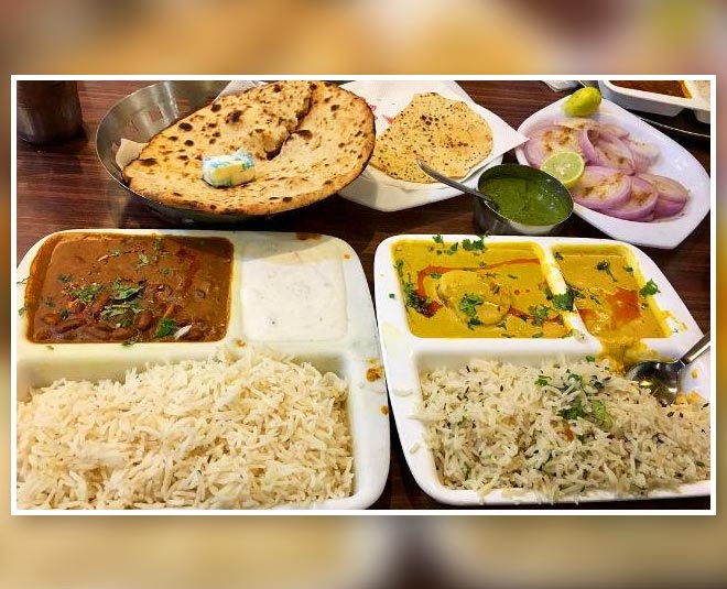 neelkanth star dhaba inside