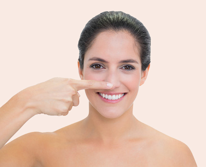 nose shaping exercise