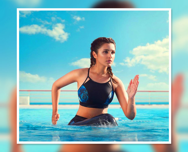 parineeti chopra saina nehwal biopic training