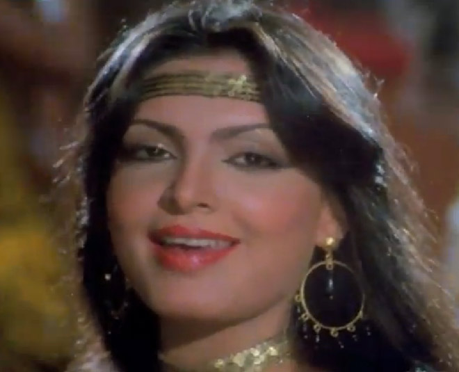 parveen bobi love life