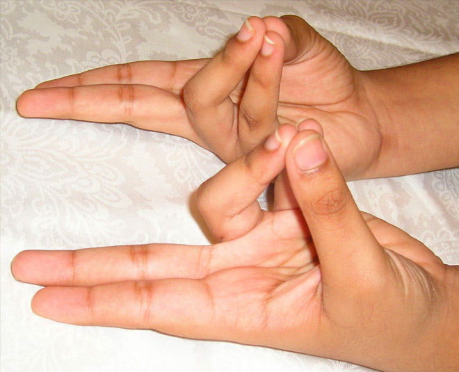 prana mudra