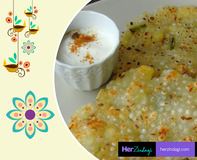 sabudana recipe