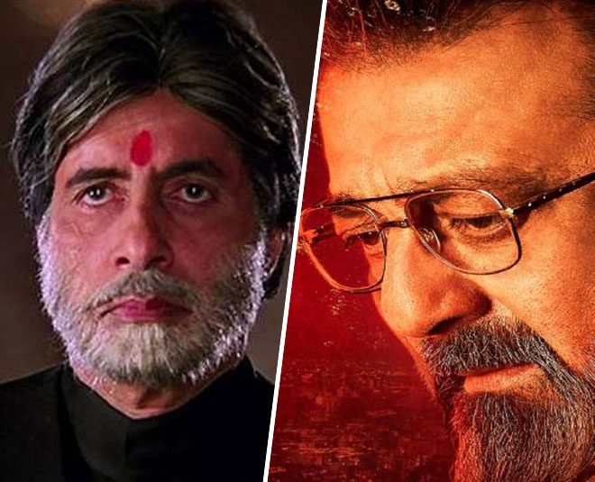 sanjay dutta amitabh bachchan