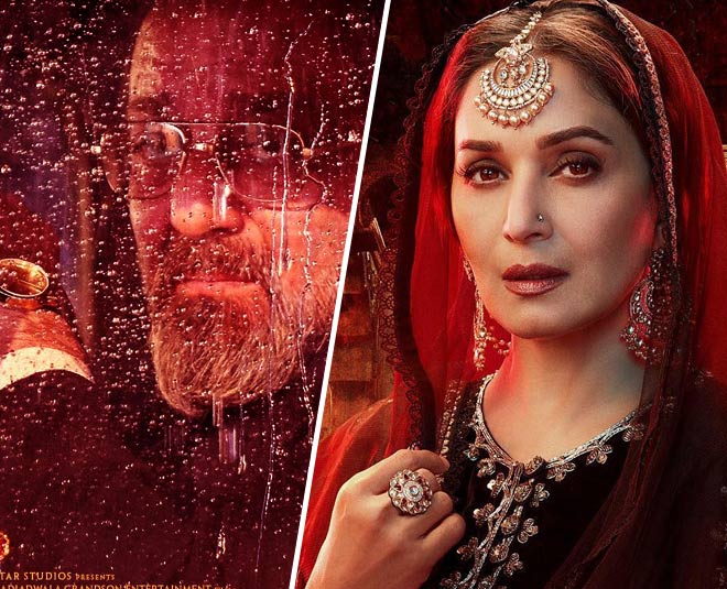 sanjay madhuri kalank