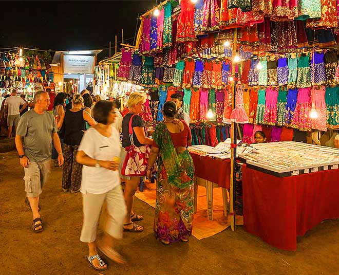 shopping goa