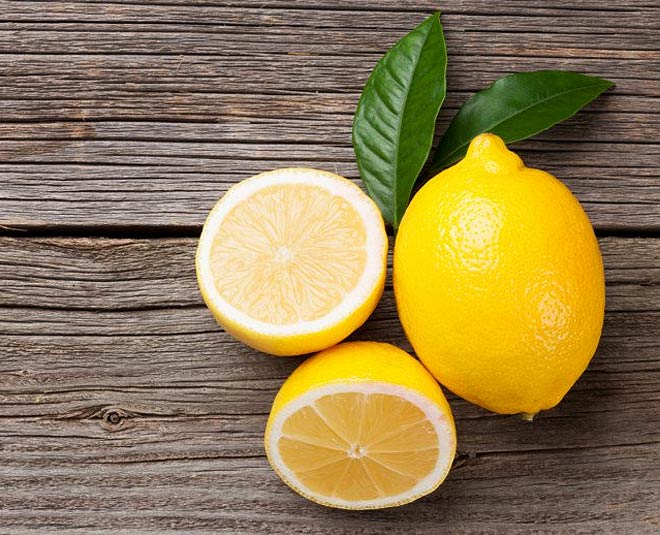 skin rashes home remedies lemon inside