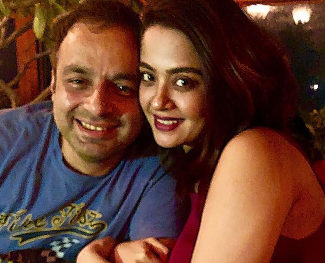 surveen chawla baby girl inside