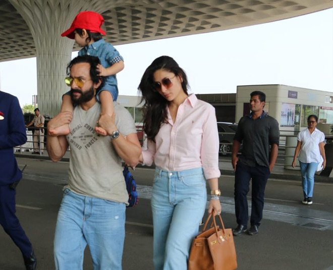 taimur ali khan saif ali khan kareena kapoor celebrity family inside