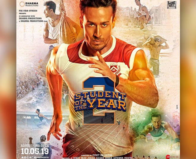 tiger shroff soty