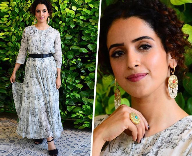 traditional old jewellery with modern dress