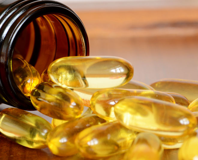 vitamin e oil beauty