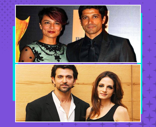 bollywood celebrities who are still friends after their divorce inside