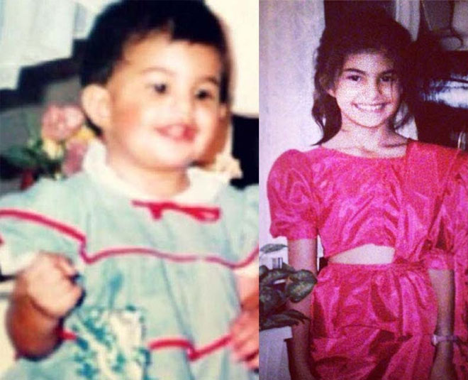 Jacqueline Fernandez baby images
