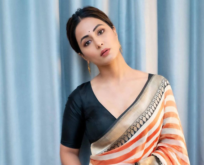 Komolika Hina Khan First Salary