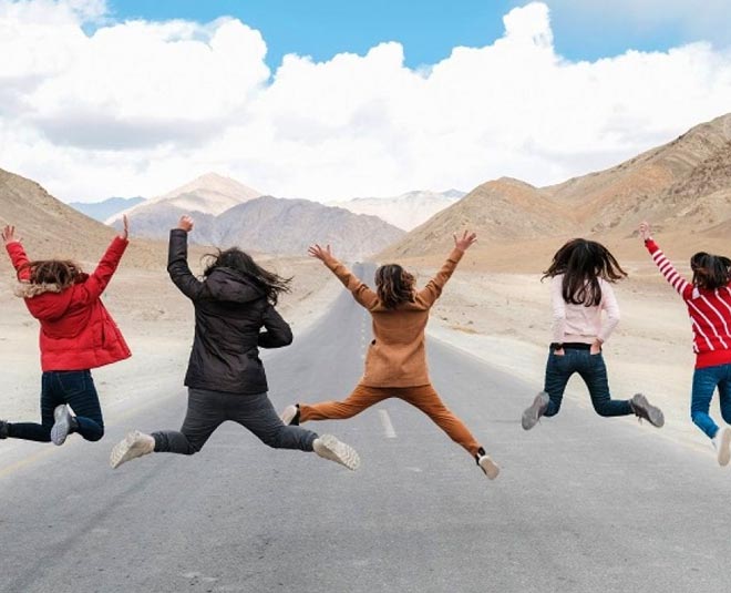 Ladakh tourism group trip