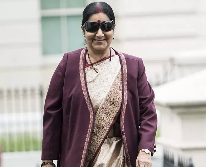 Sushma Swaraj Facts