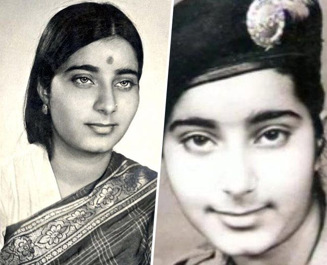 Sushma Swaraj Unseen photos