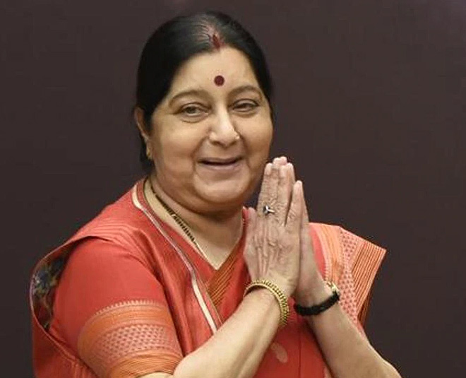 Sushma Swaraj