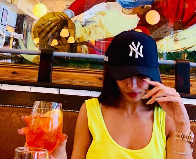 arjun and malaika share vacation photos on social media inside