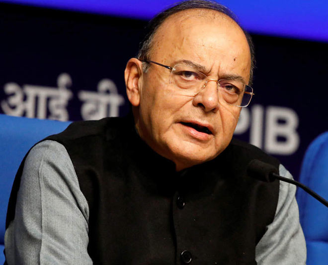 arun jaitley on women empowerment