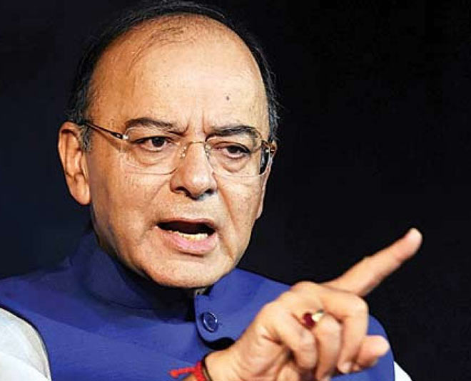 arun jaitley worked for women reservation bill