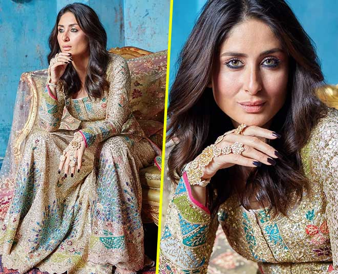 bollywood actress kareena kapoor eid fashion